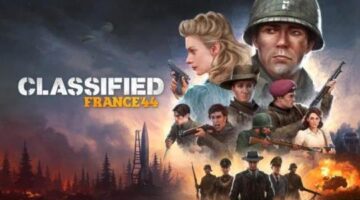 Classified: France ’44 Review – Viva La Resistance – MonsterVine