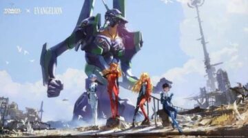 Tower of Fantasy X Neon Genesis Evangelion Crossover Actually Looks Really Cool