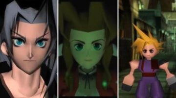 The Stories We Play: Final Fantasy 7