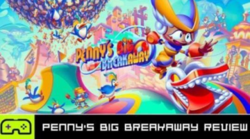 Penny’s Big Breakaway Review – A Swing and a Miss | Indie Game Culture