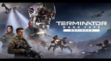 Terminator: Dark Fate – Defiance Review – Jump Dash Roll