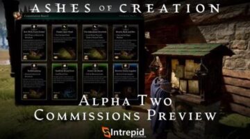 Ashes of Creation Alpha Two Unveils Dynamic Questing System