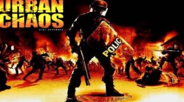 Urban Chaos: Riot Response – Rocksteady Before the Bat