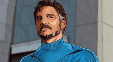 Questioning The “Miscasting” Of Pedro Pascal As Mr. Fantastic
