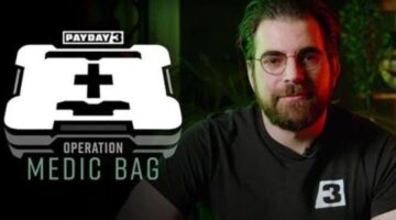 “Payday 3” has just released its “Operation Medic Bag” patch for PC and consoles