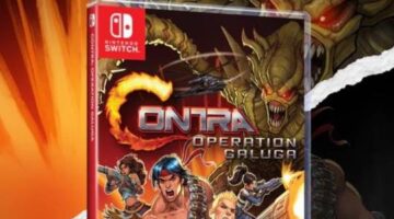 Contra: Operation Galuga Limited Run Classic & Ultimate Edition Revealed, Pre-Orders Live