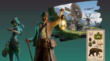 Nightingale’s Realm Cards Are Ruining Other Survival Games for Me