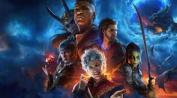 Baldur’s Gate 3 Wins NAVGTR GOTY; Spider-Man 2 & Hi-Fi Rush Win 7 & 6 Prizes
