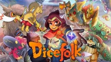 The unique tactical roguelike game “Dicefolk” is now available for PC via Steam
