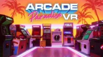 Make Your Own Virtual Arcade Paradise in Your Living Room This Spring