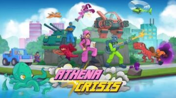 Advance Wars Inspired Athena Crisis Skirmishes Onto Steam Today