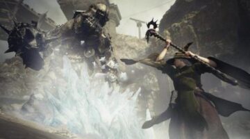 Capcom’s Dragon’s Dogma 2 Offers Over 37 Hours of Gameplay