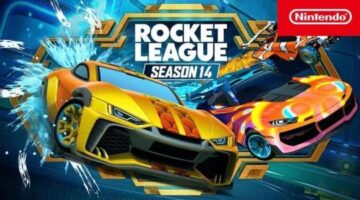 Rocket League – Season 14 Trailer – Nintendo Switch