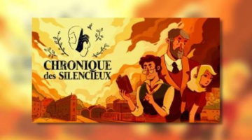 Chronique Des Silencieux Review – Thumb Culture