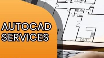 Autocad Services | Tecticonism Studio