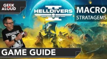 How to deploy stratagems with macros in Helldivers 2 on the PlayStation 5 | Game Guide #gaming