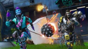EA says Apex Legends will “expand beyond the traditional battle royale universe” this year