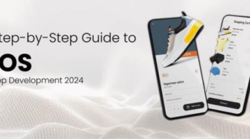 Step-By-Step Guide to iOS App Development 2024 | Internet Soft