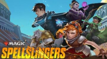 MTG computer game ‘Magic Spellslingers’ comes to an end