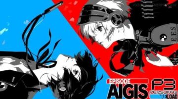 Persona 3 Reload Expansion Pass announced, includes ‘Episode Aigis: The Answer’