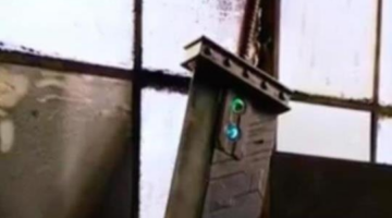 The creation of a real-life Final Fantasy VII Buster Sword