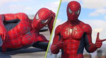 Spider-Man 2 finally rectifies glaring issues with Sam Raimi suit