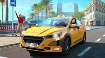 Review: Taxi Life: A City Driving Simulator – Pure Play TV