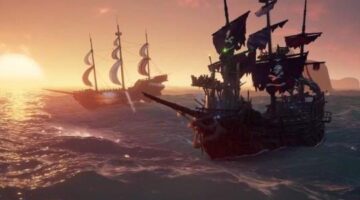 Sea of Thieves Tops PlayStation Pre-Order Charts