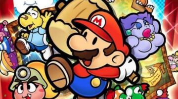 Paper Mario and Luigi’s Mansion 2 for Nintendo Switch get release dates