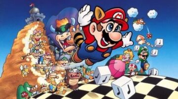 Mario Day 2024: Mario’s Best Power-Ups
