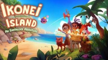 The cozy island adventure “Ikonei Island” is coming to consoles on March 21st, 2024
