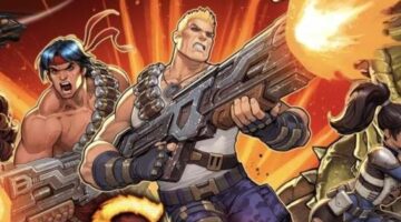 Contra: Operation Galuga Review | TheSixthAxis