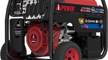 Best Dual Fuel Generator – reviews – Generator Flow