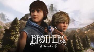 Brothers: A Tale of Two Sons Remake | Hey Poor Player