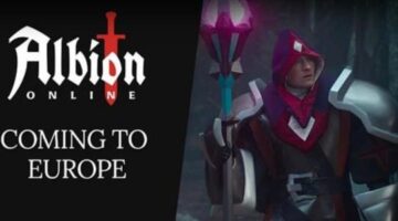 “Albion Online” has just announced its new server for the EU & MENA region
