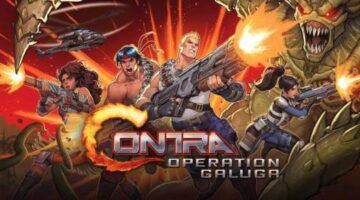 How to listen to other Konami Soundtracks in Contra: Operation Galuga