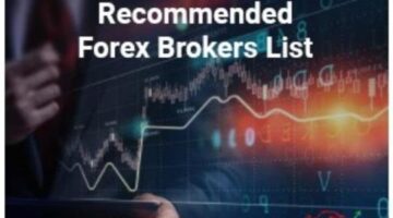 Recommended Forex Brokers
