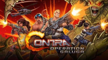 A Run ‘N’ Gun Revival – Contra: Operation Galuga brings out the big guns