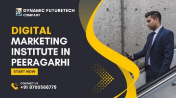 Digital Marketing Institute In Paschim Vihar