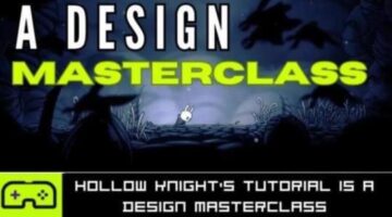 Hollow Knight’s Tutorial Is A Design Masterclass