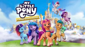 My Little Pony rides again with an all-new open-world adventure