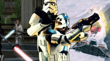 Star Wars Battlefront Classic Collection Review – A New Hope? | Pure Play TV