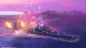 World of Warships Sets Sail with Pinata Hunt and More – Patch Notes