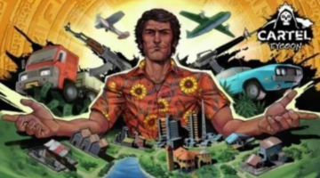 Driven to survive – Cartel Tycoon is now on Xbox Series X|S and PS5