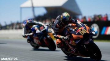 MotoGP 24 Races onto Consoles & PC This May