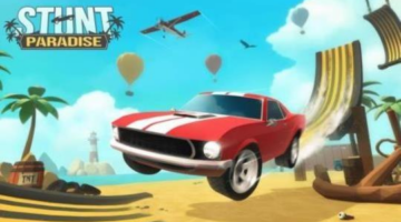 Stunt Paradise | LifeIsXbox review