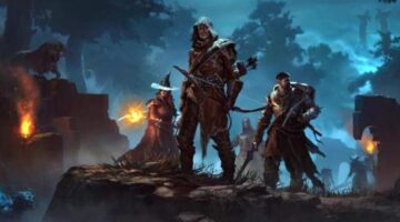 Preview: Enshrouded | Console Creatures