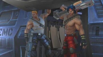Review – Contra: Operation Galuga (PS5) | WayTooManyGames