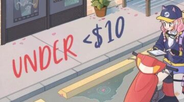 The Best Games Under $10 in the Steam Spring Sale