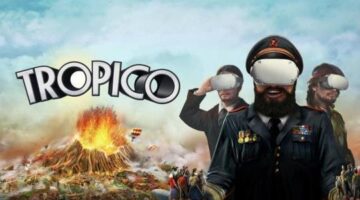 Tropico Brings Dictatorial City Building to Meta Quest